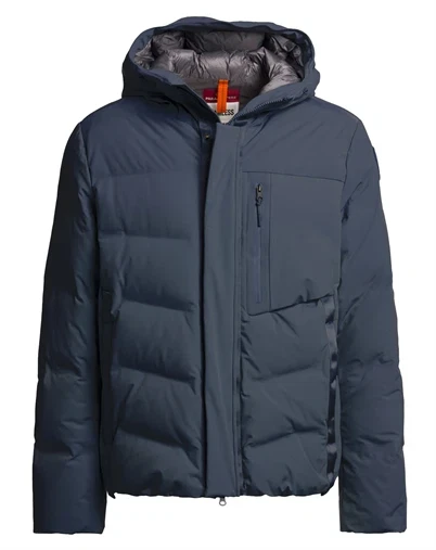 Parajumpers - Taiga Hooded Jakke - Nine Iron